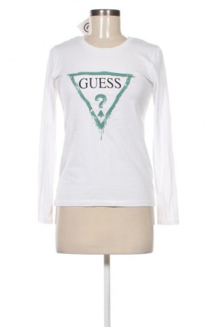 Дамска блуза Guess, Размер S, Цвят Черен, Цена 48,00 лв.