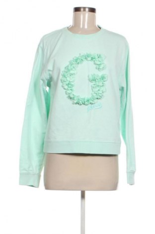 Damen Shirt Guess, Größe L, Farbe Grün, Preis 46,47 €