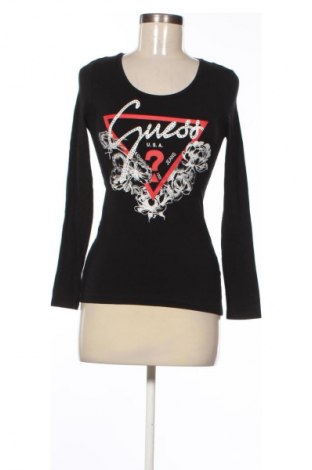 Damen Shirt Guess, Größe M, Farbe Schwarz, Preis € 24,49