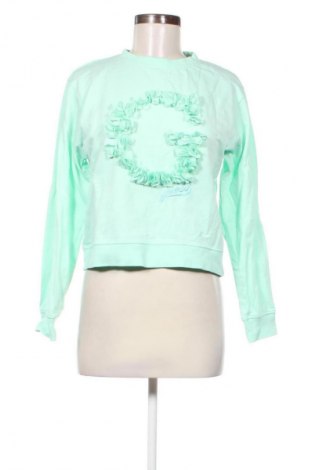 Bluză de femei Guess, Mărime S, Culoare Verde, Preț 126,99 Lei