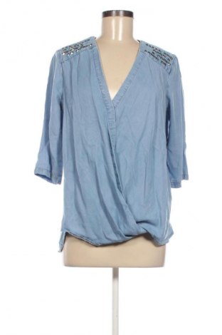 Damen Shirt Guess, Größe S, Farbe Blau, Preis 24,57 €