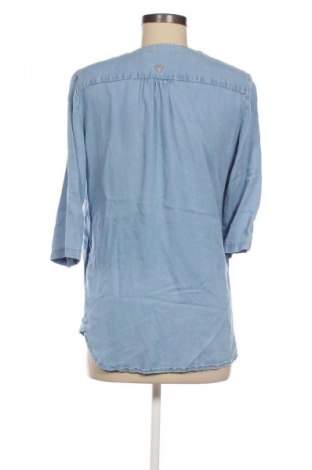Damen Shirt Guess, Größe S, Farbe Blau, Preis 24,57 €