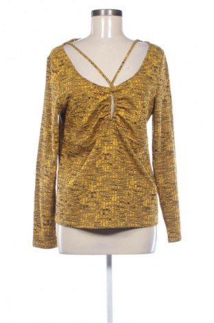 Bluzka damska H&M, Rozmiar XL, Kolor Kolorowy, Cena 43,68 zł