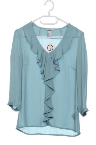 Bluzka damska H&M, Rozmiar XS, Kolor Niebieski, Cena 43,68 zł