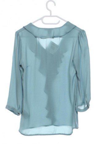 Bluzka damska H&M, Rozmiar XS, Kolor Niebieski, Cena 43,68 zł