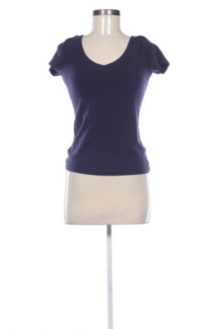 Bluzka damska H&M, Rozmiar S, Kolor Niebieski, Cena 43,68 zł