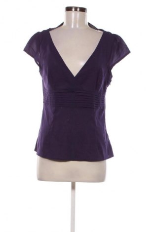 Bluzka damska H&M, Rozmiar L, Kolor Fioletowy, Cena 43,68 zł
