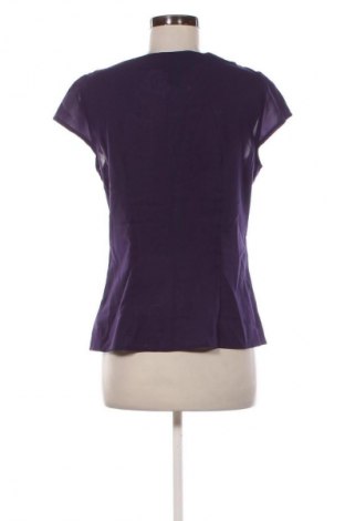 Bluzka damska H&M, Rozmiar L, Kolor Fioletowy, Cena 43,68 zł