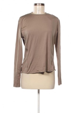 Bluzka damska H&M, Rozmiar L, Kolor Brązowy, Cena 75,99 zł