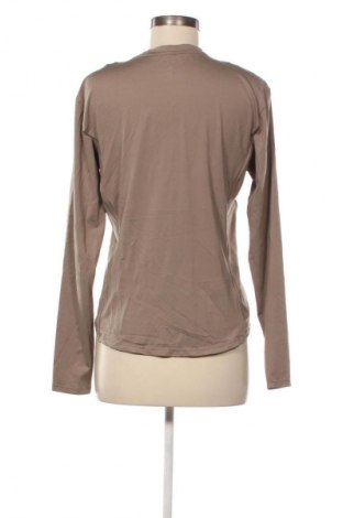 Bluzka damska H&M, Rozmiar L, Kolor Brązowy, Cena 75,99 zł