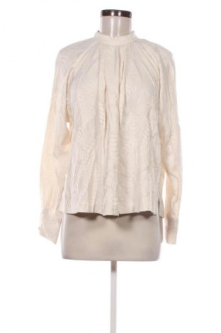 Bluzka damska H&M, Rozmiar M, Kolor ecru, Cena 69,98 zł