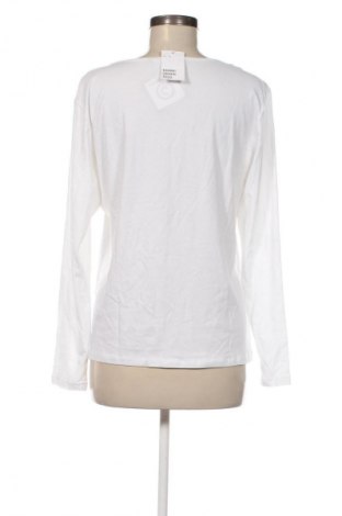 Bluzka damska H&M, Rozmiar XL, Kolor ecru, Cena 101,99 zł