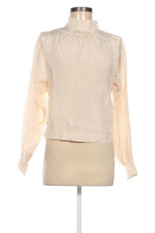 Dámská halenka H&M, Velikost XS, Barva Krémová, Cena  241,00 Kč
