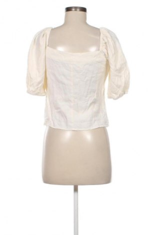 Damen Shirt H&M, Größe M, Farbe Ecru, Preis € 8,99