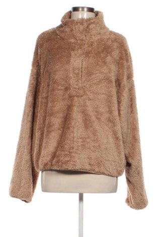 Дамска блуза H&M, Размер XL, Цвят Кафяв, Цена 19,99 лв.