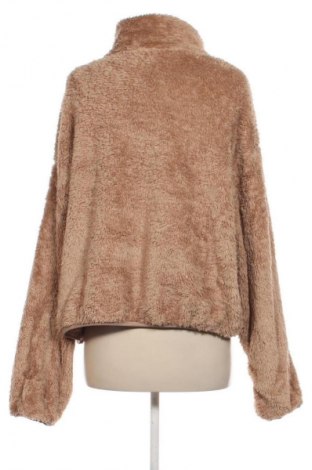 Дамска блуза H&M, Размер XL, Цвят Кафяв, Цена 19,99 лв.
