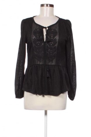 Dámska blúza H&M, Veľkosť S, Farba Čierna, Cena  6,95 €