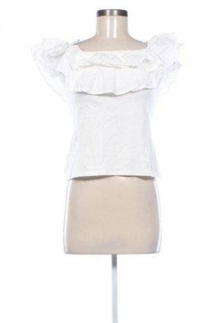 Bluzka damska H&M, Rozmiar M, Kolor Biały, Cena 35,99 zł