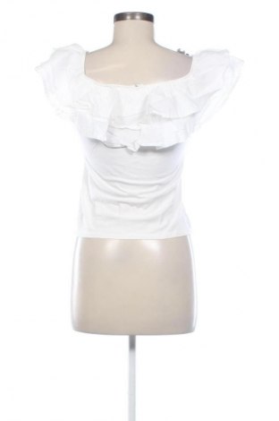 Bluzka damska H&M, Rozmiar M, Kolor Biały, Cena 35,99 zł