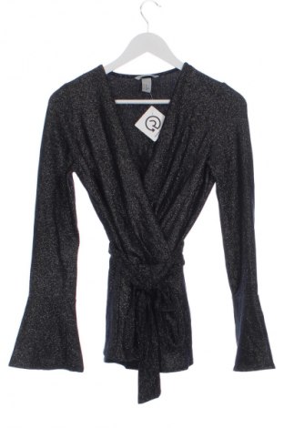 Damen Shirt H&M, Größe XS, Farbe Schwarz, Preis 9,99 €
