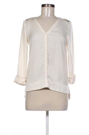 Bluzka damska H&M, Rozmiar XS, Kolor ecru, Cena 43,68 zł