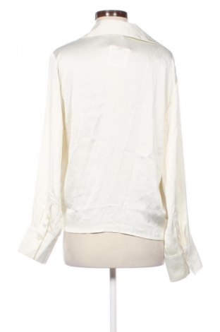 Bluzka damska H&M, Rozmiar L, Kolor ecru, Cena 43,68 zł