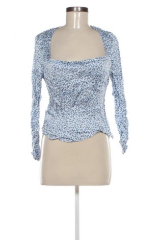 Dámska blúza H&M, Veľkosť L, Farba Viacfarebná, Cena  4,95 €