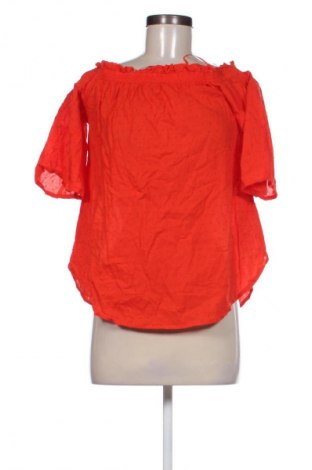 Bluză de femei H&M, Mărime S, Culoare Portocaliu, Preț 40,99 Lei
