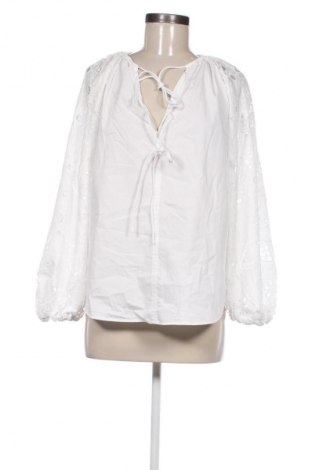 Damen Shirt H&M, Größe M, Farbe Weiß, Preis 9,74 €