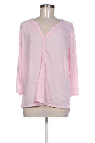 Bluzka damska H&M, Rozmiar L, Kolor Różowy, Cena 43,68 zł