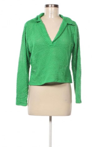 Dámská halenka H&M, Velikost L, Barva Zelená, Cena  309,00 Kč