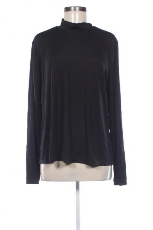 Дамска блуза H&M, Размер XL, Цвят Черен, Цена 19,99 лв.