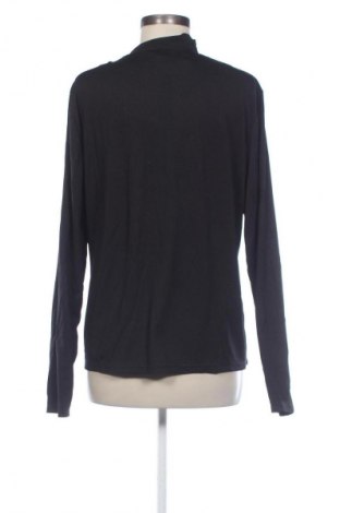 Дамска блуза H&M, Размер XL, Цвят Черен, Цена 19,99 лв.