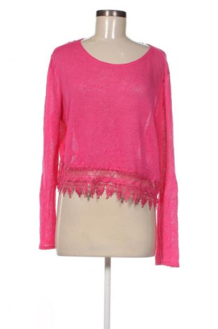 Bluză de femei H&M, Mărime L, Culoare Roz, Preț 65,99 Lei