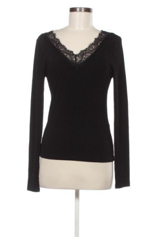 Bluză de femei H&M, Mărime M, Culoare Negru, Preț 26,99 Lei