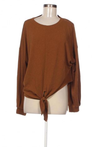 Bluză de femei H&M, Mărime L, Culoare Maro, Preț 65,99 Lei
