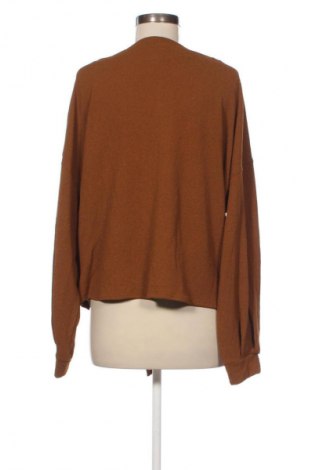 Bluză de femei H&M, Mărime L, Culoare Maro, Preț 65,99 Lei