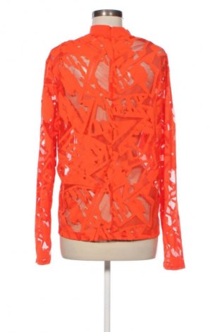Bluzka damska H&M, Rozmiar XL, Kolor Pomarańczowy, Cena 55,17 zł