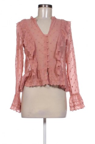 Dámská halenka H&M, Velikost S, Barva Růžová, Cena  323,00 Kč