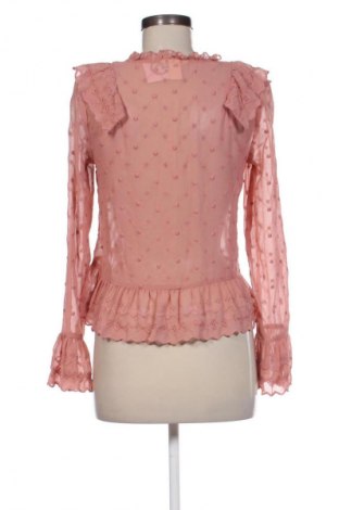 Dámská halenka H&M, Velikost S, Barva Růžová, Cena  323,00 Kč