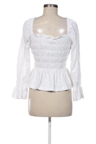 Dámska blúza H&M, Veľkosť S, Farba Biela, Cena  9,72 €
