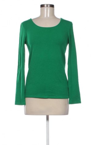 Дамска блуза H&M Divided, Размер M, Цвят Зелен, Цена 12,99 лв.