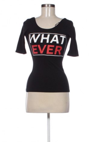 Bluzka damska H&M Divided, Rozmiar XS, Kolor Czarny, Cena 46,75 zł