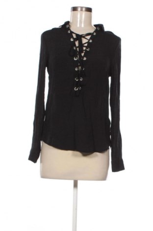 Bluzka damska H&M Divided, Rozmiar S, Kolor Czarny, Cena 43,68 zł