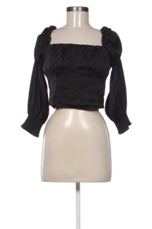 Bluzka damska H&M Divided, Rozmiar M, Kolor Czarny, Cena 43,68 zł