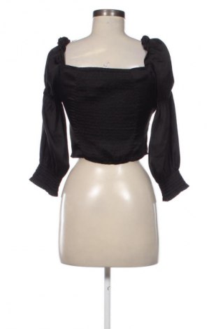 Bluzka damska H&M Divided, Rozmiar M, Kolor Czarny, Cena 43,68 zł