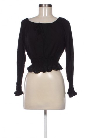 Dámská halenka H&M Divided, Velikost XS, Barva Černá, Cena  241,00 Kč