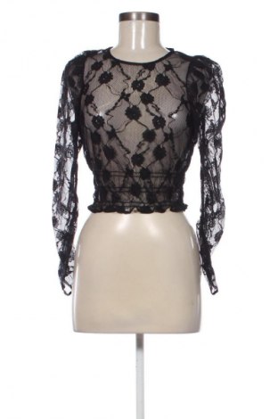 Dámská halenka H&M Divided, Velikost S, Barva Černá, Cena  241,00 Kč