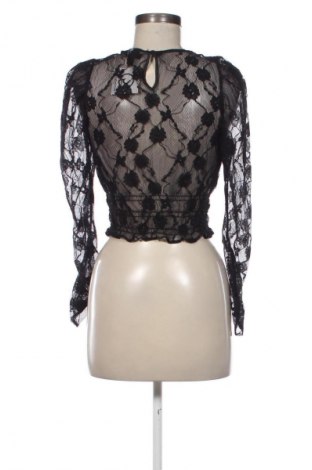 Dámská halenka H&M Divided, Velikost S, Barva Černá, Cena  241,00 Kč