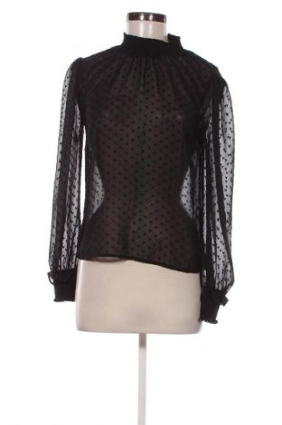 Dámska blúza H&M Divided, Veľkosť XS, Farba Čierna, Cena  6,95 €